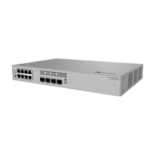 Huawei S220S-8P4JX Switch – 8-Port Gigabit PoE+ (128W), 2×10GE SFP+ & 2×2.5GE SFP Uplinks, Fanless, AC Power Price in Dubai UAE