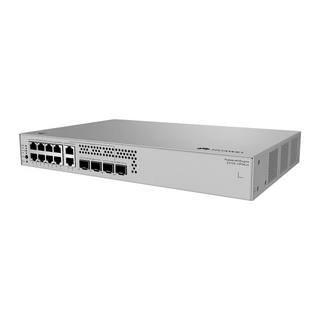 Huawei S310S-10PN4JX L2+ Fanless PoE+ Switch – 10-Port Gigabit/2.5G with 128W PoE, 2×10GbE SFP+ & 2×2.5GE SFP Uplinks, Built-in AC Power Price in Dubai UAE