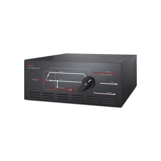 APC SBP20KP Service Bypass Panel, 230V, 32A, MBB, Hardwire Input, (4) IEC‑320 C19 Outputs Price in Dubai UAE