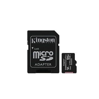 Kingston SDCS2/32GB 32GB micSDHC Canvas Select Plus 100R A1 C10 Card + ADP Price In Dubai UAE