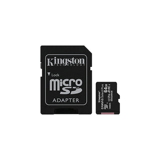 Kingston SDCS2/64GB 64GB micSDHC Canvas Select Plus 100R A1 C10 Card + ADP Price In Dubai UAE