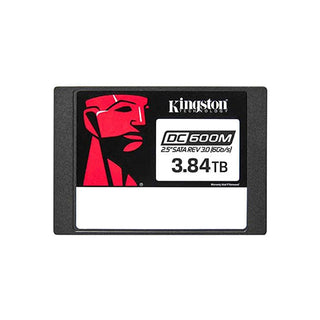 Kingston SEDC600M/3840G 3840G DC600M (Mixed-Use) 2.5” Enterprise SATA SSD Price in Dubai UAE