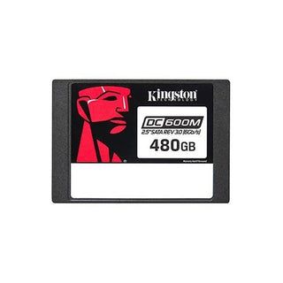 Kingston SEDC600M/480G DC600M (Mixed-Use) 2.5” Enterprise SATA SSD Price in Dubai UAE