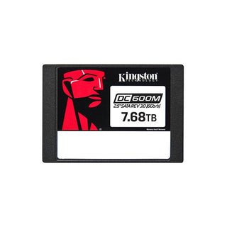 Kingston SEDC600M/7680G DC600M (Mixed-Use) 2.5” Enterprise SATA SSD Price in Dubai UAE