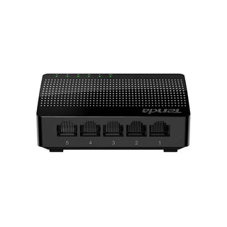 Tenda SG105M V1.0 5-Port Gigabit Ethernet Switch Price in Dubai UAE