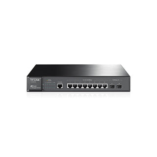 Tp-link SG3210 JetStream 8-Port Gigabit L2 Managed Switch with 2 SFP Slots Price in Dubai UAE