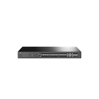 Tp-link SG342F JetStream 24-Port SFP L2+ Managed Switch with 4 10GE SFP+ Slots Price in Dubai UAE