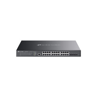 Tp-link SG3428XPP-M2 Omada 24-Port 2.5GBASE-T and 4-Port 10GE SFP+ L2+ Managed Switch with 16-Port PoE+ & 8-Port PoE++ Price in Dubai UAE