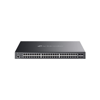 Tp-link SG3452X JetStream 48-Port Gigabit L2+ Managed Switch with 4 10GE SFP+ Slots Price in Dubai UAE