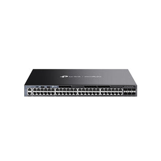 Tp-link Omada SG6654X 48-Port Gigabit Stackable L3 Managed Switch with 6 10G Slots Price in Dubai UAE