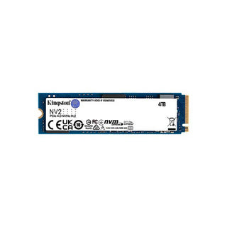 Kingston SNV2S/4000G 4000G NV2 M.2 2280 NVMe SSD Price In Dubai UAE