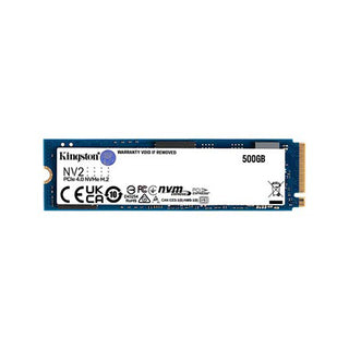 Kingston SNV2S/500G 500G NV2 M.2 2280 NVMe SSD Price In Dubai UAE