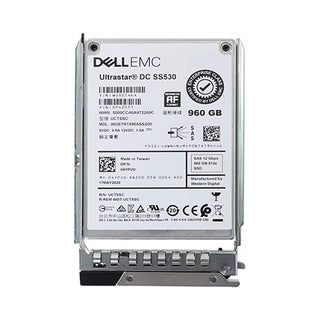 Dell SS-DEL4400154 960GB 12Gbps Read Intensive TLC 2.5in SAS SSD Price in Dubai UAE