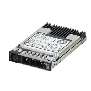 Dell SS-DEL4400390 960GB 12Gbps SAS Mix Use MLC 2.5 SSD PX05SVB096Y inside 3.5’’ for R750 Price in Dubai UAE