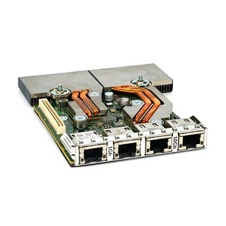 Dell SS-GEN5500035 Broadcom 57800-T 2x10GB 2x1GB Quad Port Netxtreme Daughter Card Price in Dubai UAE