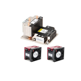 HPE SS-HPH5500132 HEATSINK + 2FAN FOR DL380 G10+ Price in Dubai UAE