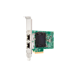 HPE SS-HPH5500159 ( 813661-B21 ) Ethernet 10Gb 2-port BASE-T BCM57416 Adapter Price in Dubai UAE
