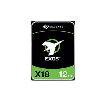 Seagate Exos X18 ST12000NM000J 12 TB Hard Drive Price in Dubai UAE