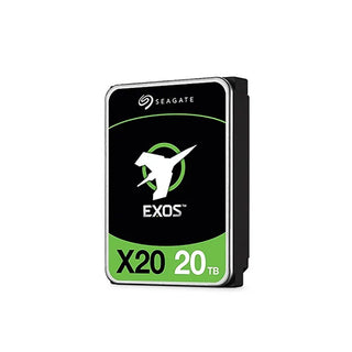 Seagate ST20000NM007D Exos X20 20TB Enterprise SATA HDD Price in Dubai UAE
