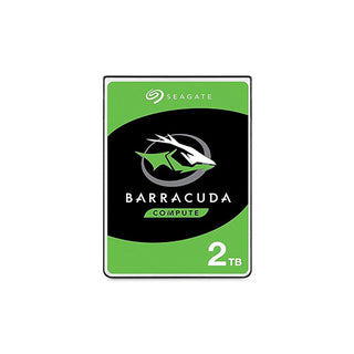 Seagate ST2000LM015 Barracuda 2.5 Inches (6.3 cm) SATA 6 Gb/s 5400 RPM 128MB Cache 2TB Internal Hard Drive HDD Price in Dubai UAE