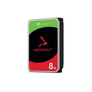 Seagate IronWolf ST8000VN006 8TB SATA 3.5″ NAS HDD Price in Dubai, UAE