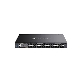 Tp-link SX6632YF Omada 26-Port 10G Stackable L3 Managed Aggregation Switch with 6 25G Slots Price in Dubai UAE