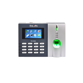 FingerTec TA100C-R Premier Color Fingerprint Time Attendance System with RFID Feature Price in Dubai UAE