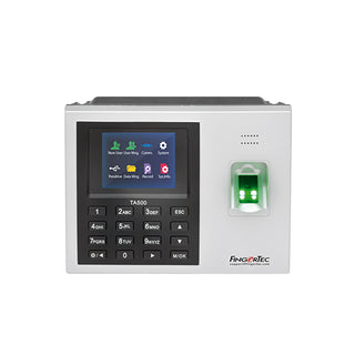 FingerTec TA500 Biometrics Time Attendance System Price in Dubai UAE