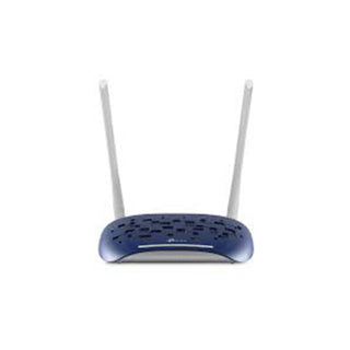 TP-Link TD-W9960 300Mbps Wi-Fi VDSL/ADSL Modem Router Price in Dubai UAE.