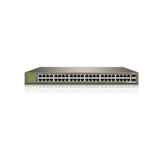 Tenda TEG1050F 48-Port Gigabit + 2 SFP Unmanaged Ethernet Switch Price in Dubai UAE