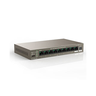 Tenda TEG1110PF-8-102W 10-Port Gigabit Unmanaged PoE Switch Price in Dubai UAE