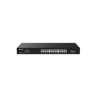 Tenda TEG2226F 24GE + 2SFP Cloud Managed Switch Price in Dubai UAE