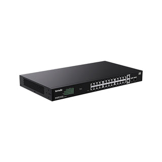 Tenda TEG2228P-24-410W 26GE+2SFP Cloud Managed PoE Switch Price in Dubai UAE