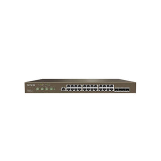 Tenda TEG3328F 28-Port L2 Managed Gigabit Switch Price in Dubai UAE