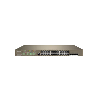 Tenda TEG5328P-24-410W L3 Managed PoE Switch Price in Dubai UAE