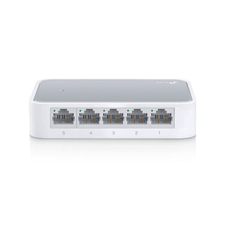 TP-Link TL-SF1005D 5-Port 10/100Mbps Desktop Switch Price in Dubai UAE