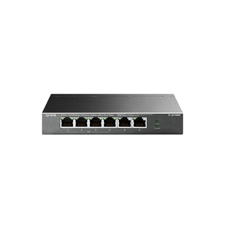 TP-Link TL-SF1006P 6-Port 10/100Mbps Desktop Switch with 4-Port PoE+  Price in Dubai UAE