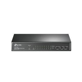 Tp-Link TL-SF1009P 8-Port 10/100Mbps + 3-Port Gigabit Desktop Switch with 8-Port PoE+ Price in Dubai UAE