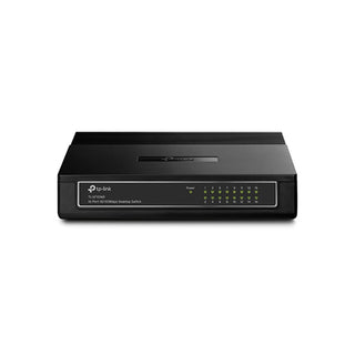 TP-Link TL-SF1016D 16-Port 10/100Mbps Desktop Switch Price in Dubai UAE