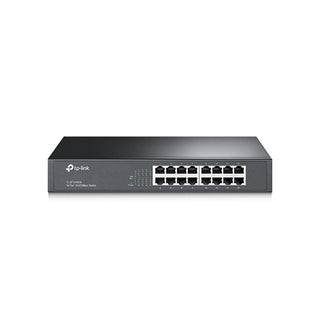 TP-Link TL-SF1016DS 16-Port 10/100Mbps Desktop/Rackmount Switch Price in Dubai UAE