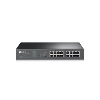 TP-Link TL-SG1016PE 16-Port Gigabit Easy Smart Switch with 8-Port PoE+ Price in Dubai, UAE