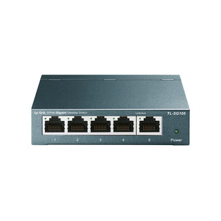 TP-Link TL-SG105 5-Port Desktop Switch Price in Dubai, UAE