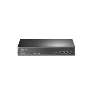 Tp-Link TL-SL1311P 8-Port 10/100Mbps + 3-Port Gigabit Desktop Switch with 8-Port PoE+ Price in Dubai UAE