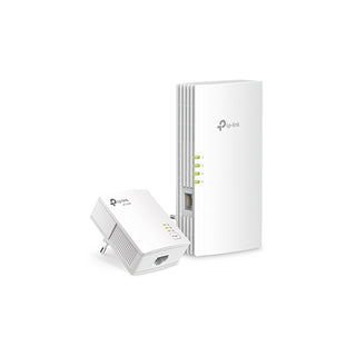 TP-Link TL-WPA7817KIT G.hn2400 Powerline AX1500 Wi-Fi 6 Kit Price in Dubai UAE.