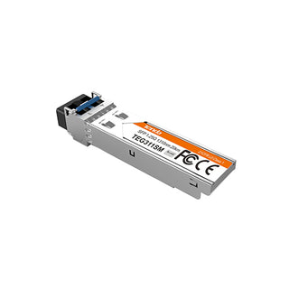 Tenda TM5 2.5G GPON OLT SFP C++ SC Optical Transceiver Price in Dubai UAE