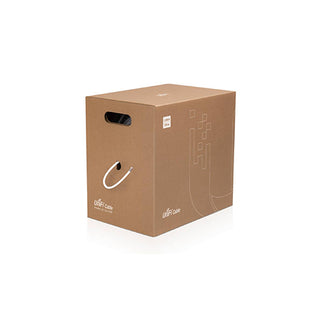 Ubiquiti UniFi U-Cable-C6-CMP – Cat6 Ethernet Cable, CMP-Rated, 23 AWG, 305m (1,000ft), Blue Price in Dubai, UAE