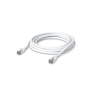 Ubiquiti UniFi UACC-Cable-Patch-Outdoor-5M-W Patch Cable – 5 m RJ45 (White, Outdoor) Price in Dubai UAE