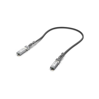 Ubiquiti UniFi UACC-DAC-SFP28-0.5M 25G SFP28 Direct Attach Cable, 0.5 Meter Price in Dubai UAE