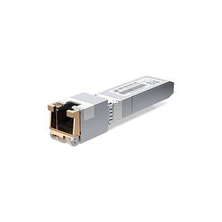 Ubiquiti UniFi UF-RJ45-10G RJ45 – 10Gbps SFP+ Transceiver Module, SFP+ to RJ45 Price in Dubai, UAE