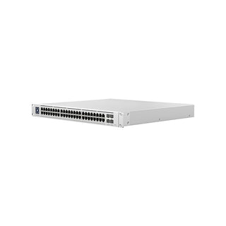Ubiquiti UniFi UnUSW-Enterprise-48-POE Compliant Managed Switch Price in Dubai, UAE